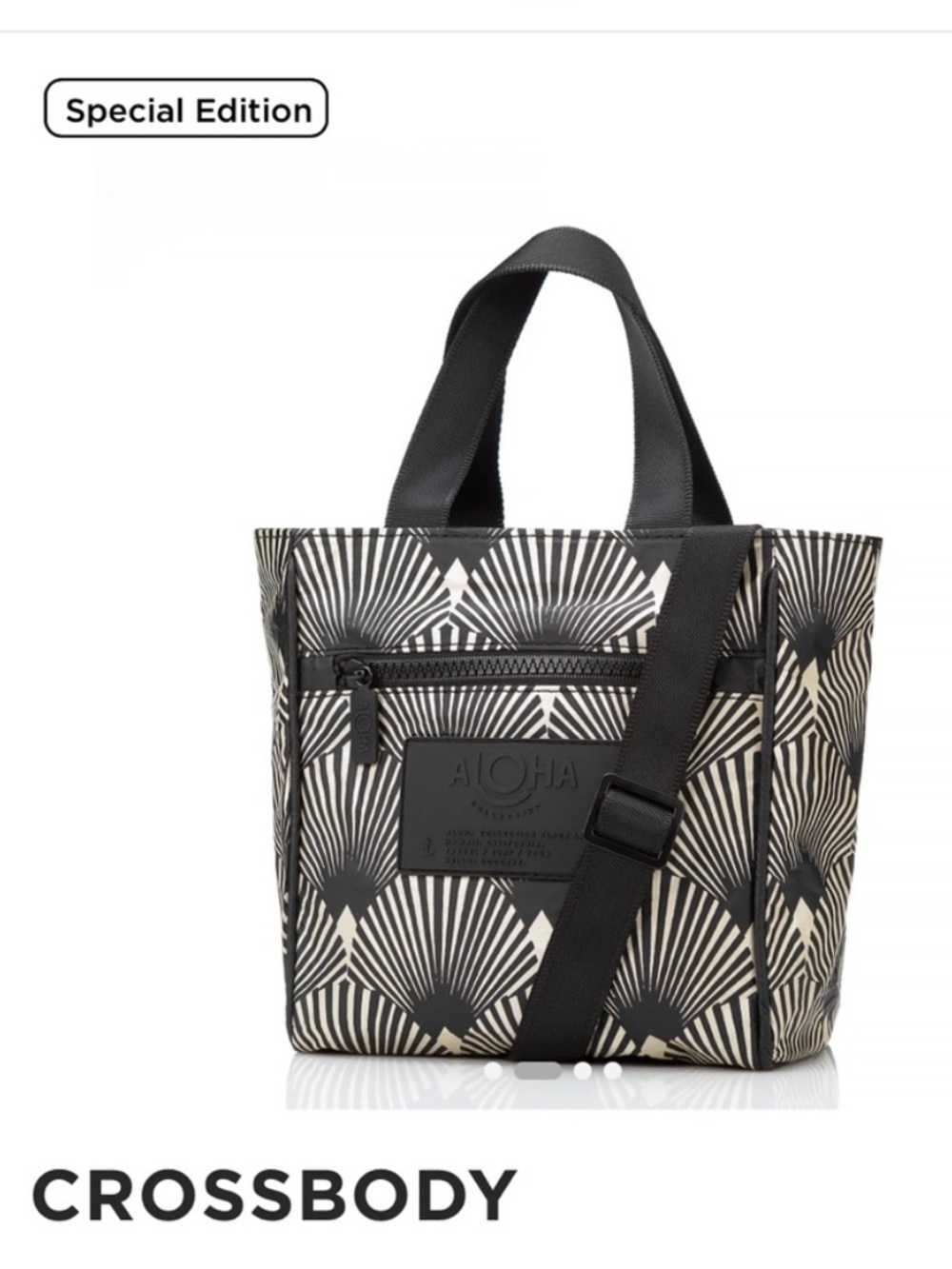 Aloha Collection Malu Crossbody NWT